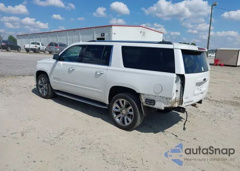 2020 Chevrolet Suburban 2Wd Premier from USA, damaged, VIN 1GNSCJKC7LR197110